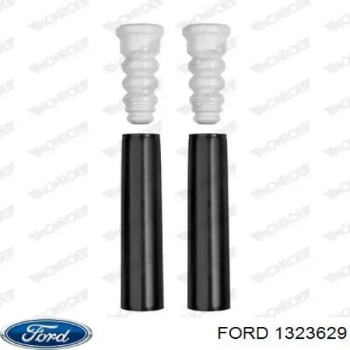 Буфер-отбойник амортизатора заднего Ford 1323629 цена, от 6.91 USD