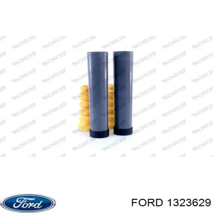 Купить 1323629 Ford Отбойник амортизатора заднего