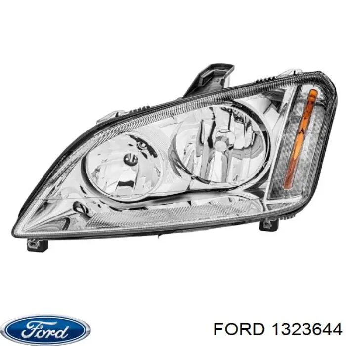 1323644 Ford luz esquerda