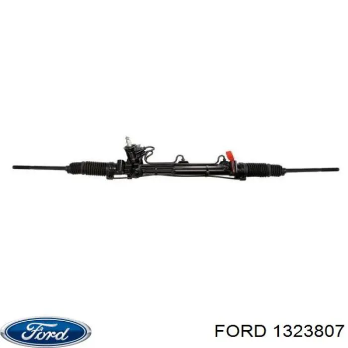 Рулевая рейка 1323807 Ford