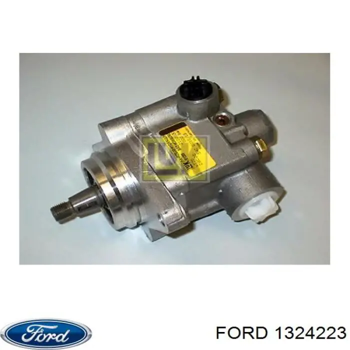 Купить 1324223 Ford Буфер (бампер) передний