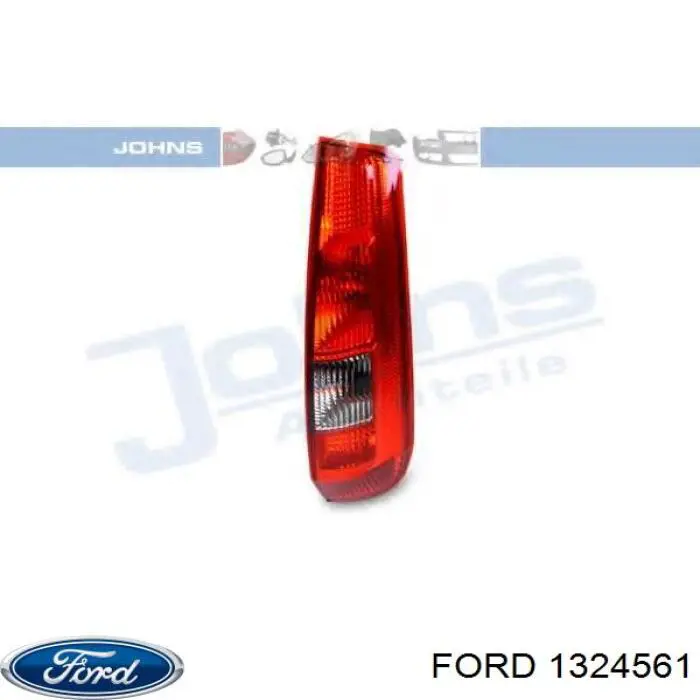 Фонарь задний правый Ford 1324561 цена, от 59.36 USD