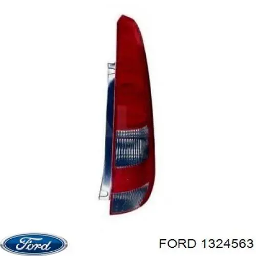 Фонарь задний правый внешний 1324563 Ford