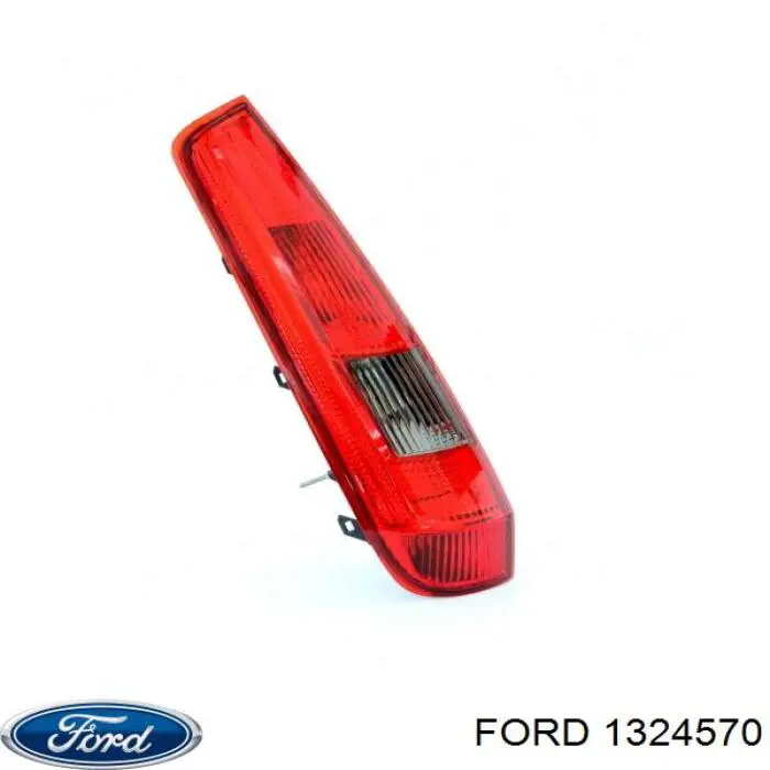 1212532 Ford фонарь задний левый