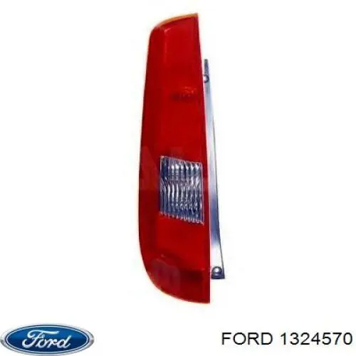 Задняя левая фара Depo/Loro/Abakus 4311953LLDUE цена, от 31.95 USD
