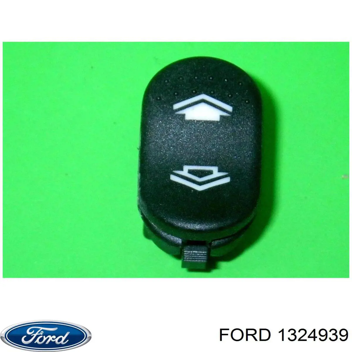 Кнопка включения мотора стеклоподъемника задняя Ford 1073473