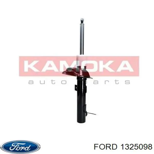 Амортизатор подвески передний левый Ford 1325098 цена, от 35.40 USD