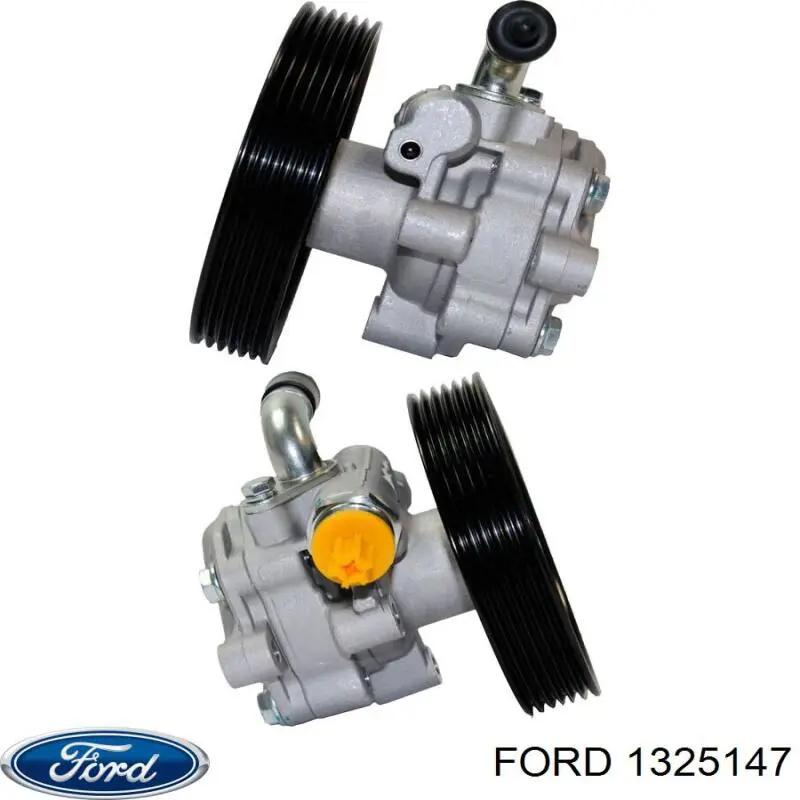 Насос ГУР 1325147 Ford