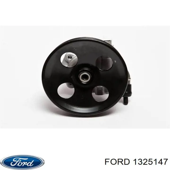 Насос гидроусилителя руля Ford 1325147