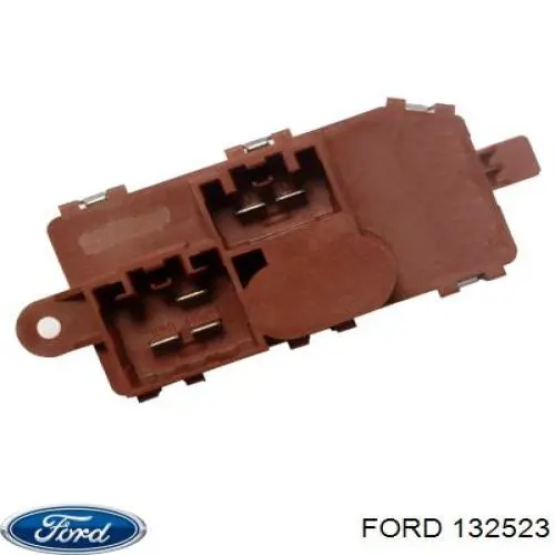 Сцепление 132523 Ford