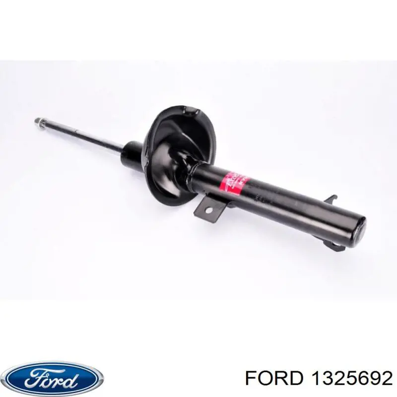1325692 Ford амортизатор передний левый