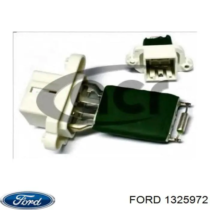 Резистор печки 1325972 Ford