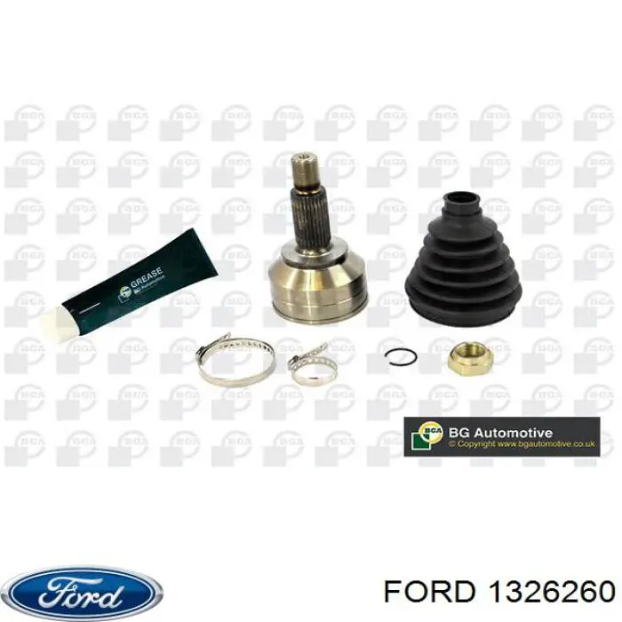 Купить 1326260 Ford Внешняя граната