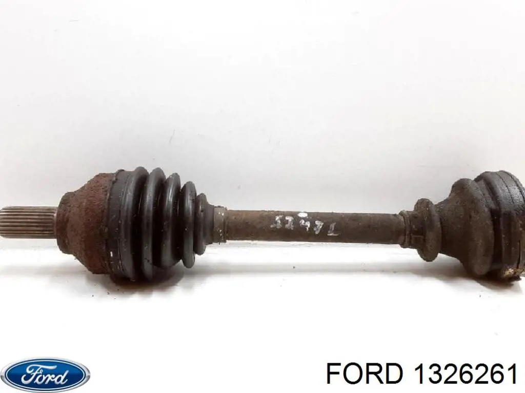Привод передний левый Ford 1326261 цена, от 49.93 USD