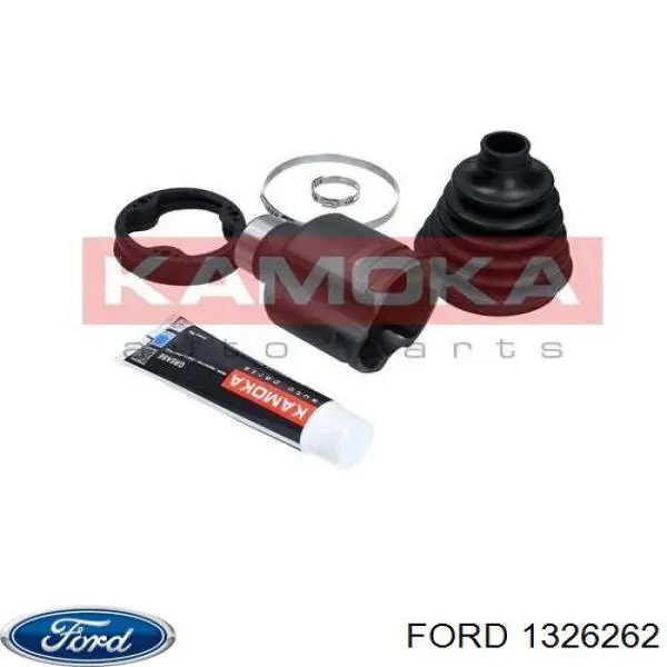 1326262 Ford Полуось передняя, правая