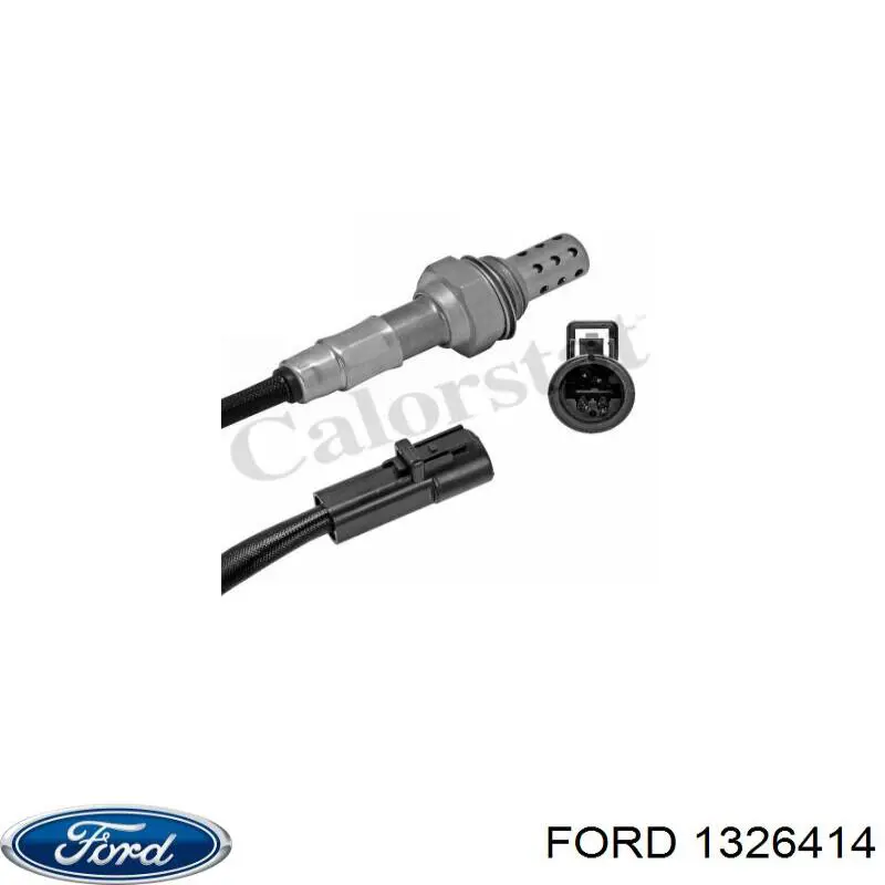 Купить 1326414 Ford Датчик кислорода до катализатора