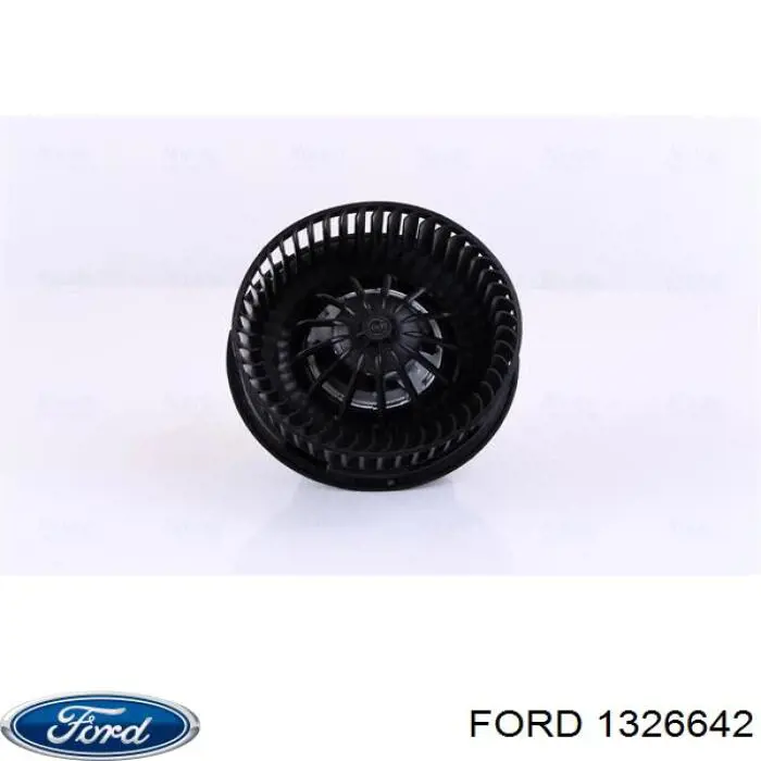 1326642 Ford вентилятор печки