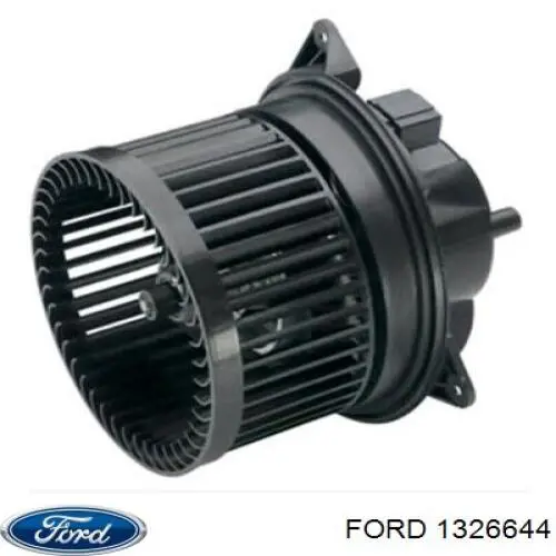 1253203 Ford вентилятор печки