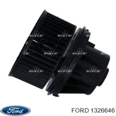 1253205 Ford Электромотор печки
