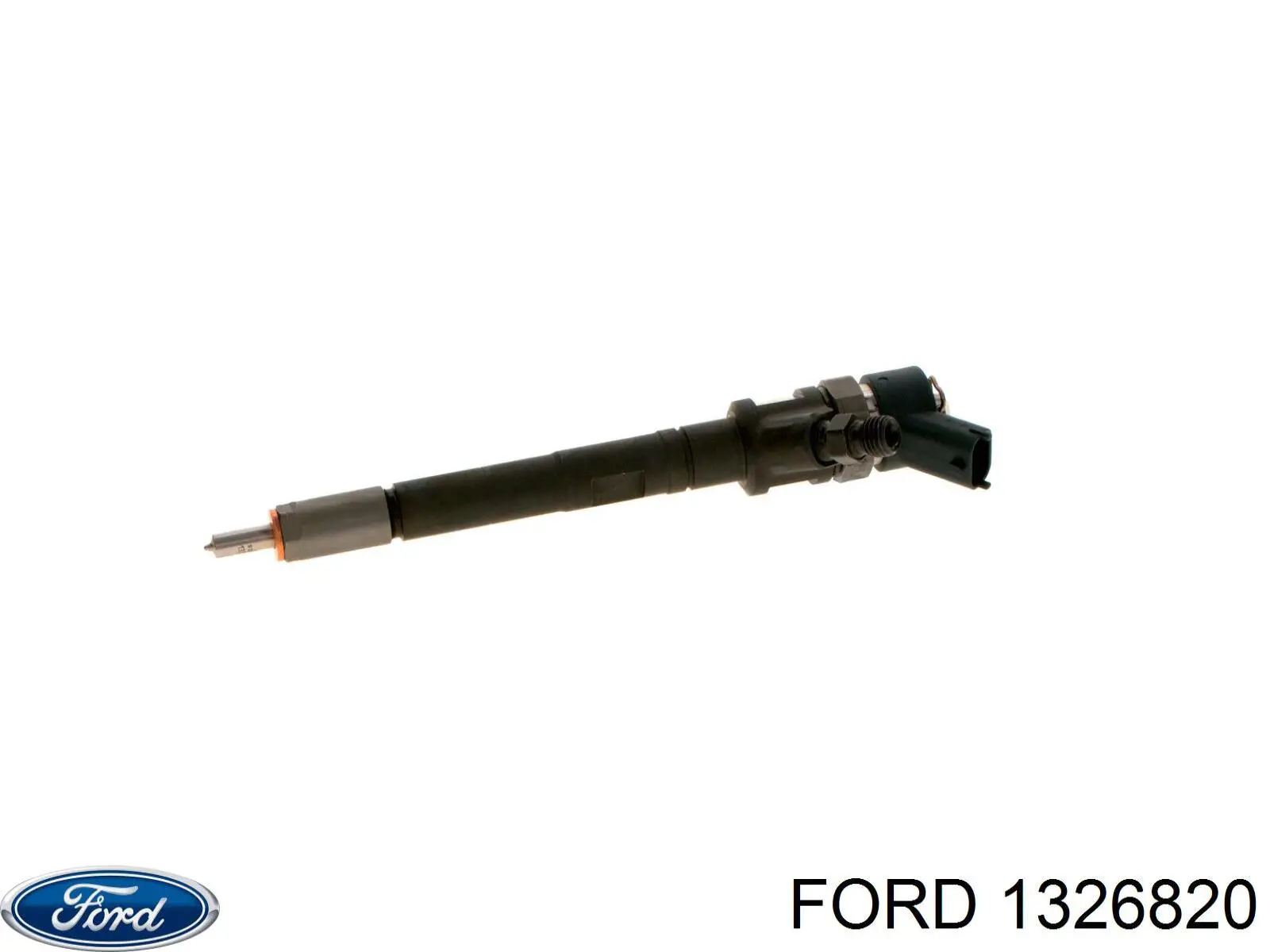 1326820 Ford injetor de injeção de combustível
