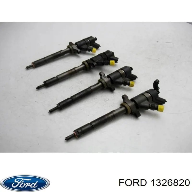 Форсунка инжектора Ford 1326820 цена, от 44.99 USD