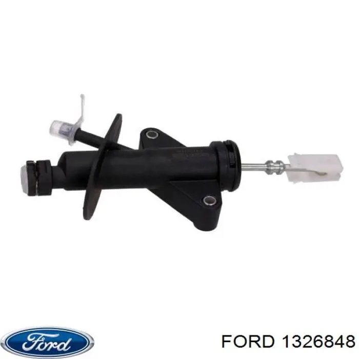Купить 1326848 Ford Главный цилиндр сцепления