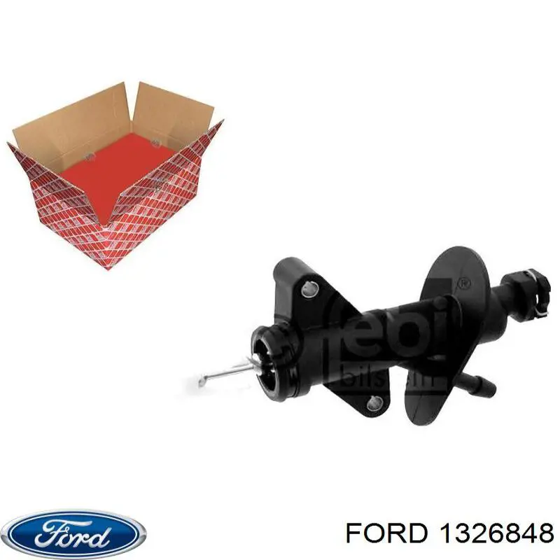 ГЦС Ford 1326848 цена, от 24.78 USD