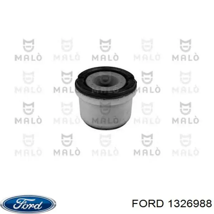 1326988 Ford сайлентблок (подушка передней балки (подрамника))