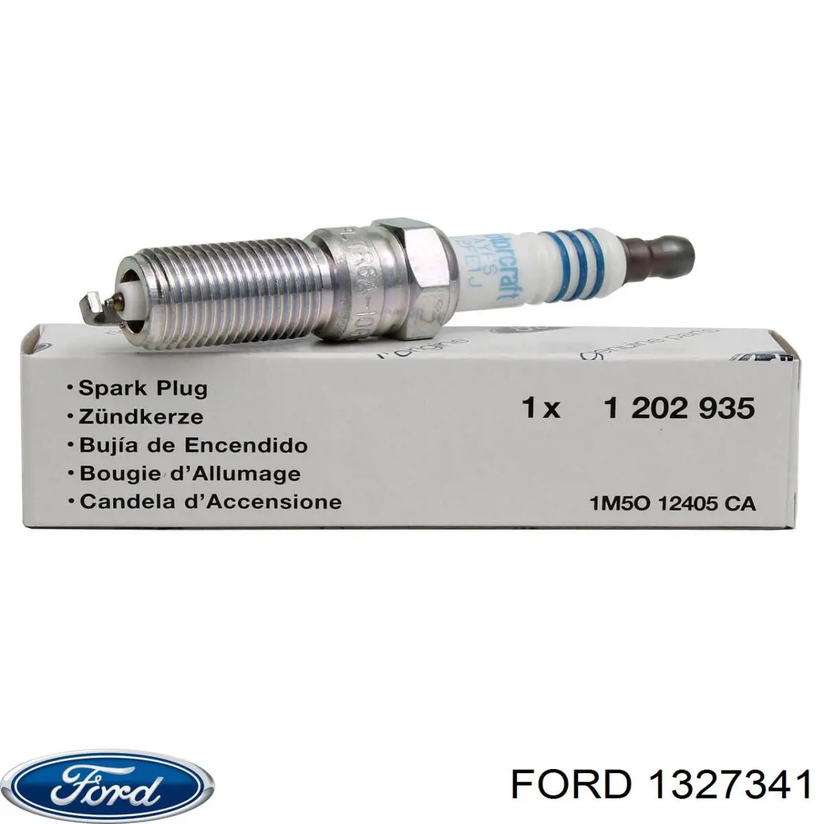 Свеча зажигания Ford 1327341 цена, от 4.23 USD