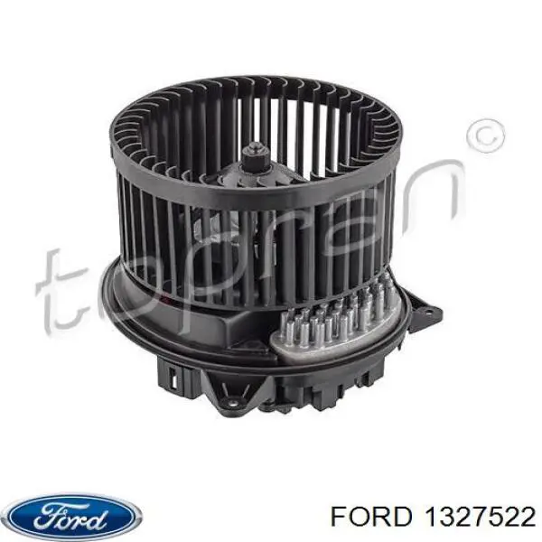 1327522 Ford вентилятор печки