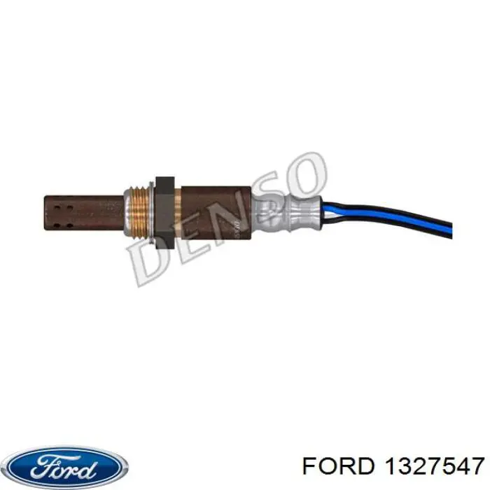 Купить 1327547 Ford Лямбда-зонд, датчик кислорода до катализатора левый