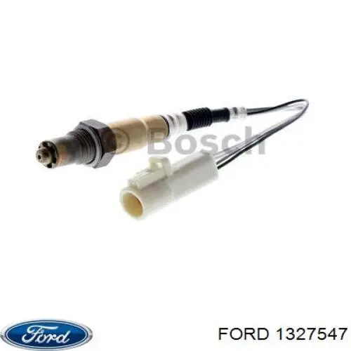 Лямбда-зонд, датчик кислорода до катализатора левый 1327547 Ford