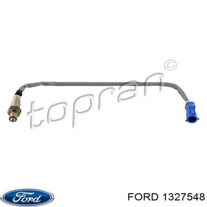 Купить 1327548 Ford Лямбда-зонд, датчик кислорода после катализатора