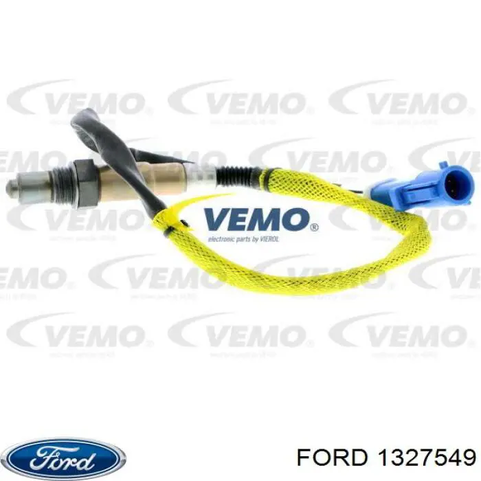 Лямбда зонд после катализатора, левый Ford 1327549
