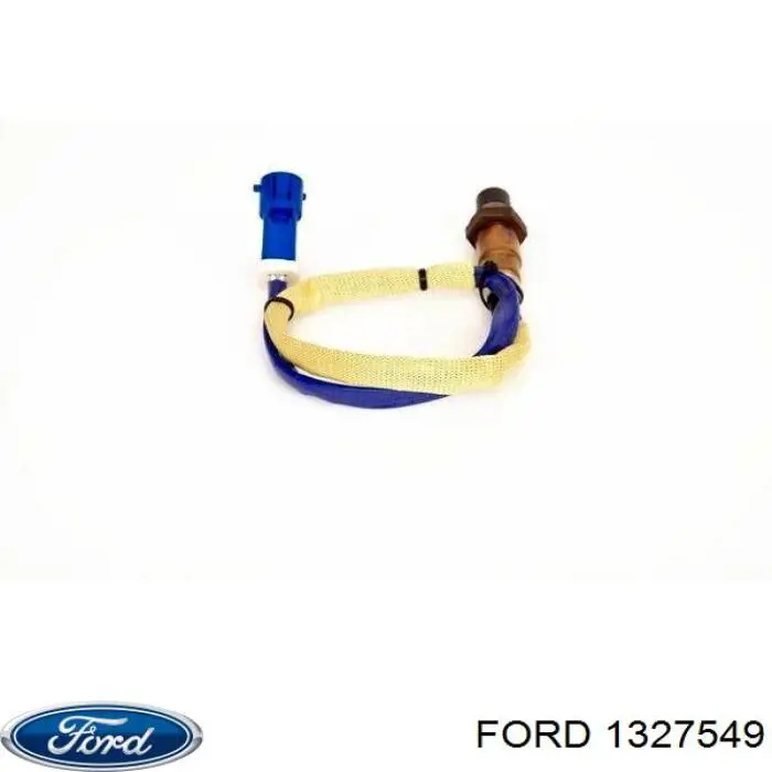 Лямбдазонд, датчик кислорода после катализатора, левый Ford 1327549 цена, от 22.45 USD