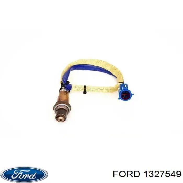Купить 1327549 Ford Лямбда-зонд, датчик кислорода после катализатора левый