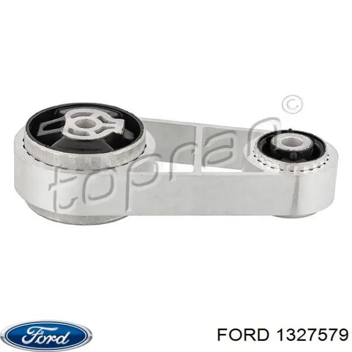 1327579 Ford подушка (опора двигателя задняя)