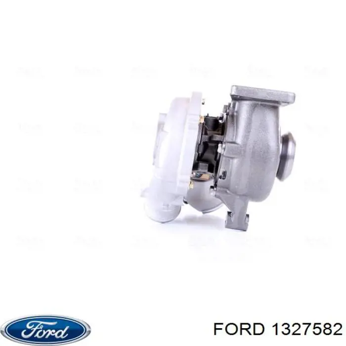 1327582 Ford турбина