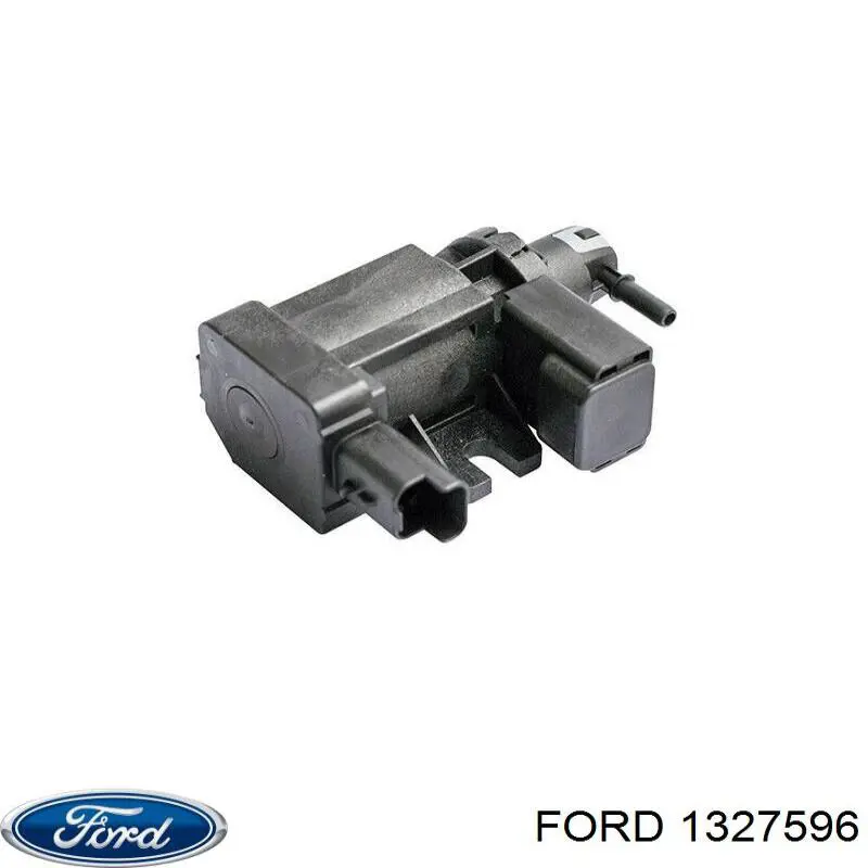 Клапан преобразователь давления наддува (соленоид)  Ford 1327596