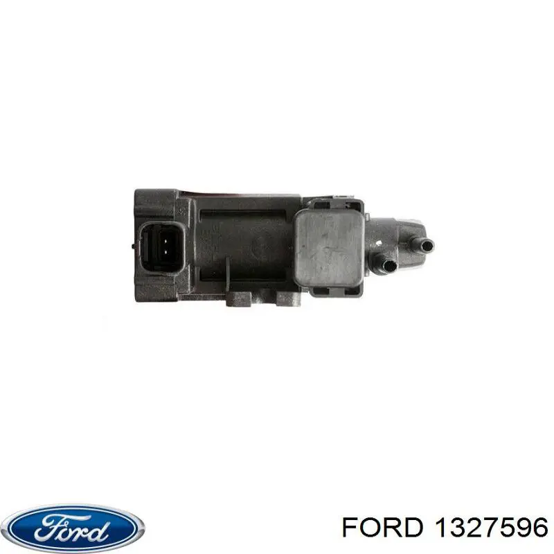 Преобразователь давления наддува Ford 1327596