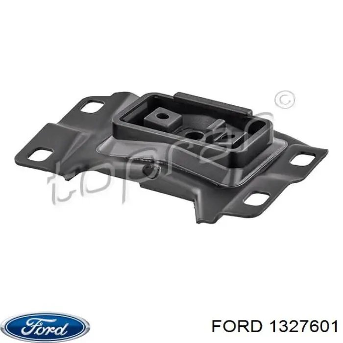 Подушка (опора) двигателя левая верхняя Ford 1327601 цена, от 27.02 USD