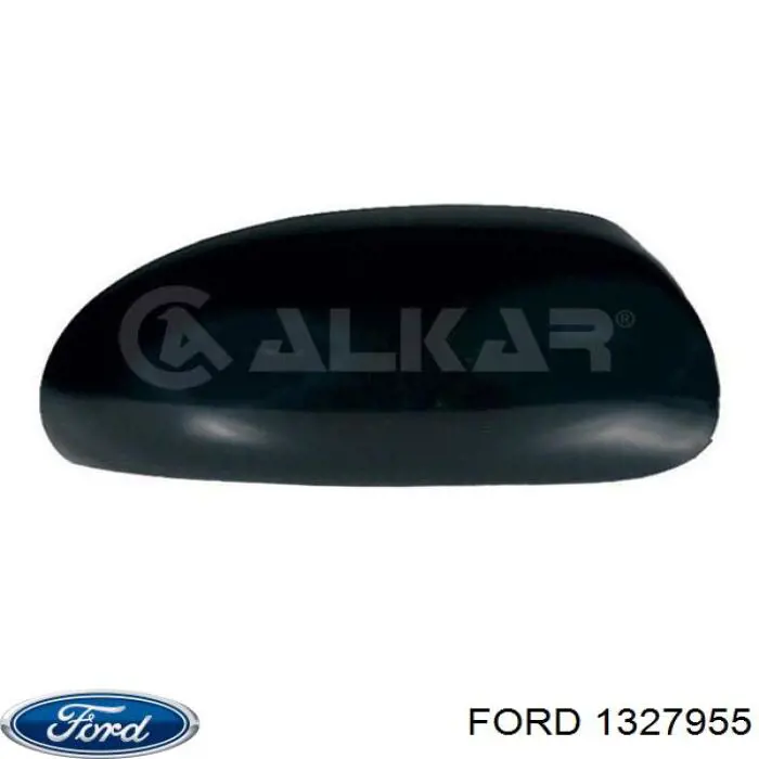 Накладка правого бокового зеркала 4max 6103011322398P цена, от 6.75 USD