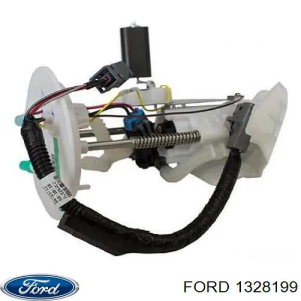 Задний трос ручника Ford 1328199 цена, от 12.99 USD