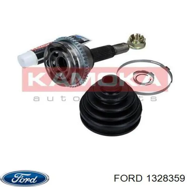 Купить 1328359 Ford Внешняя граната