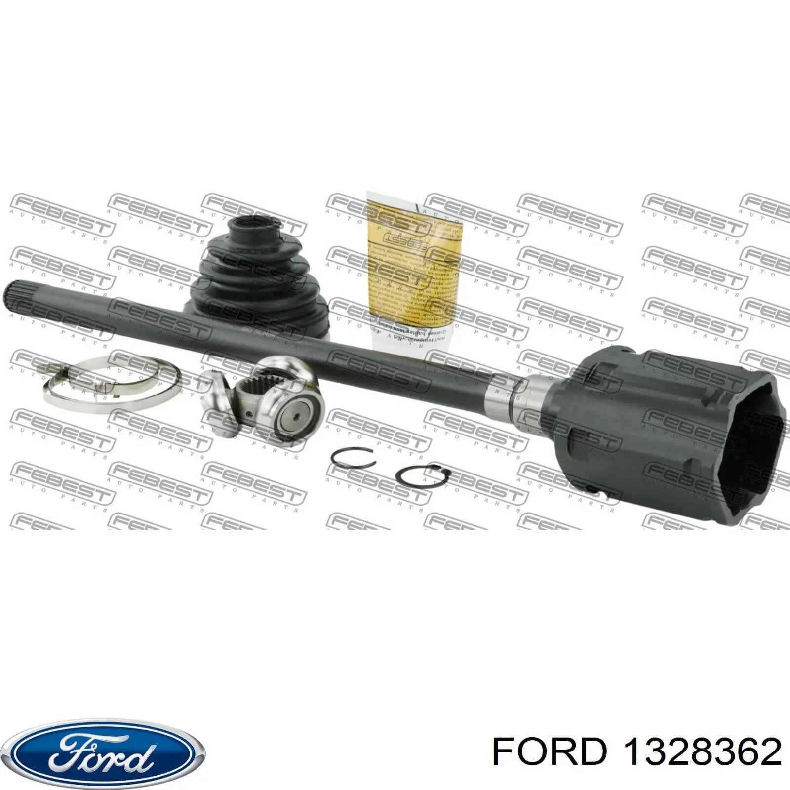 Привод передний правый Ford 1328362 цена, от 101.00 USD