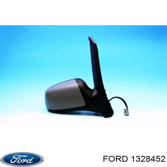 Зеркало заднего вида, левое Ford 1328452 цена, от 50.25 USD