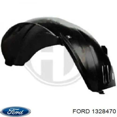 Подкрылок передний левый 1328470 Ford