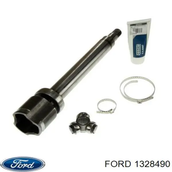 Привод передний правый Ford 1328490 цена, от 69.66 USD
