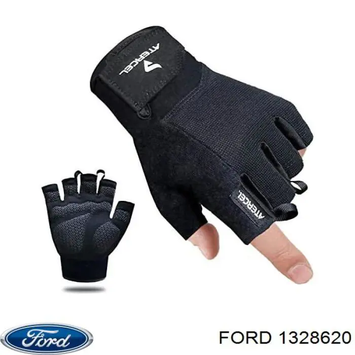 Купить 1328620 Ford Суппорт задний левый
