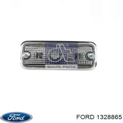 Arruela de cambota para Ford Mondeo (B4Y)